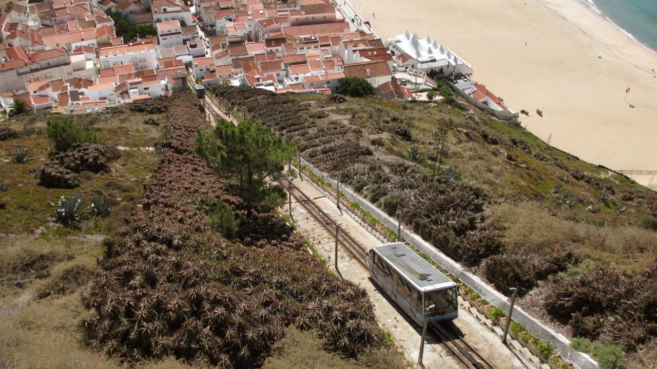 Apt Nazaré Exterior photo