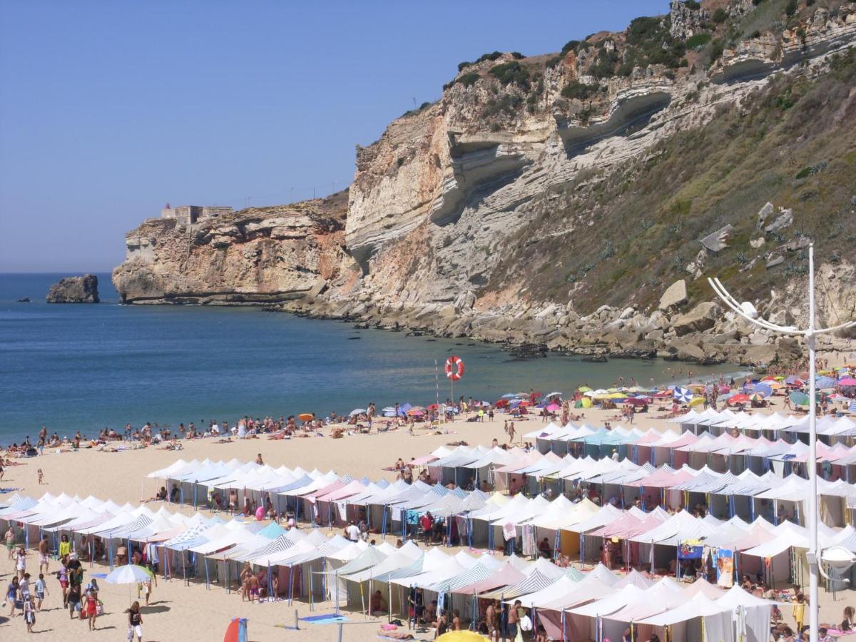 Apt Nazaré Exterior photo